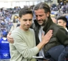 Zestiende match zonder zege in Champions' Play-offs, maar Rik De Mil bijt van zich af