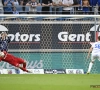 En aan het einde is Roef de held: KAA Gent Europa in, KRC Genk met lege handen