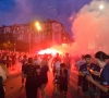 Degoutante beelden uit Parijs: feest na CL-winst PSG slaat om in chaos