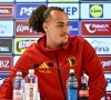Arthur Theate windt er geen doekjes om wat Debast en ambities betreft
