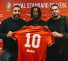 Hij doet denken aan Michy Batshuayi: Standard doet mooie zet met jong talent