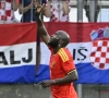 Scorende Romelu Lukaku bezorgt de Rode Duivels dubbele opsteker richting het WK