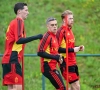 Wordt dit de rol van Hans Vanaken op het WK: enkel spelen tegen de kleine ploegen?