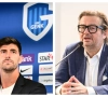 Boskamp heeft bedenkingen bij investering van Courtois in Genk en verwijst naar Coucke bij Anderlecht