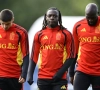 Een grote 'oef': update over Jeremy Doku die de training gisteren moest verlaten