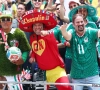 Hallucinant: dit is wat je moet neertellen voor een pint in de fanzones van het WK!