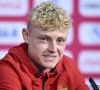 Joaquin Seys zweet peentjes op training: "Doku is niveau Lamine Yamal"