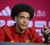 Axel Witsel heeft een duidelijke boodschap voor Standard