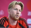 Kevin De Bruyne maakt zich geen zorgen: "Hij heeft dat ene talent, zelfs als hij maar 20 minuten speelt"