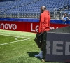 Vreemd beeld gisteren van Romelu Lukaku: dit is waarom