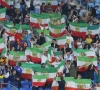 Nooit eerder vertoond op een WK: zo 'mag' Iran de Verenigde Staten binnen, Rode Duivels kijken mee