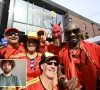 🎥 Herbeleef het supportersfeest van de Belgische fans in Seattle
