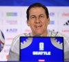 Bondscoach Rudi Garcia spreekt duidelijke ambities uit