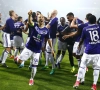 Kapitein van laatste titel Anderlecht ... wil terugkeren naar België