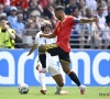 LIVE: Een punt voor België