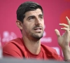 Thibaut Courtois vraagt superster om steun