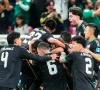 Eerste land plaatst zich voor volgende ronde op het WK
