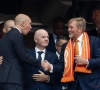 🎥 WK-LIVE 21/6: de koning danst!