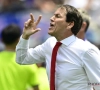 We zagen hem nog nooit zo zenuwachtig... Bondscoach Rudi Garcia voelt de druk en legt uit...