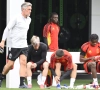 Lukaku en Doku in de basis tegen Nieuw-Zeeland? Rudi Garcia gaf het al prijs