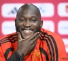 Romelu Lukaku doet opvallende bekentenis: "Normaal had ik hier nooit gestaan"