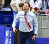 Rudi Garcia én sterspeler moeten het ontgelden