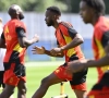 Opvallend: drie basisspelers trainen niet mee bij Rode Duivels