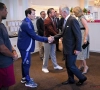 Koning Filip windt er geen doekjes om voor kwartfinale Rode Duivels: “Jullie moeten winnen”