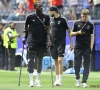 Amadou Onana breekt de stilte