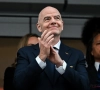 FIFA-voorzitter Gianni Infantino heeft duidelijke boodschap voor België