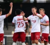 Antwerp wint van Sporting Hasselt, maar ziet basisspeler geblesseerd uitvallen