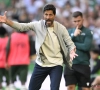 Anderlecht-coach Vitor Bruno spreekt zich uit over opvallende rode kaart voor Saliba