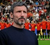 Bondscoach Mark Van Bommel zet bij zijn voorstelling meteen enkele zaken scherp