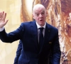 De zoveelste blunder van Infantino is een feit: 'FIFA-voorzitter koopt Marokkaanse steun met... WK-finale'