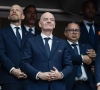 UEFA zet FIFA-voorzitter Infantino zwaar onder druk: opstappen of er gebeurt wat
