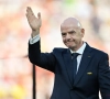 BREAKING: rechterhand Infantino heeft er plots genoeg van