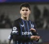 Christos Tzolis ontploft meteen bij Arsenal