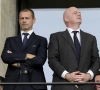 Oorlog is nu echt losgebarsten: UEFA dreigt met rechtzaken tegen Infantino