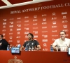 Marc Overmars en Sven Jaecques vertellen waarom Antwerp voor Marvin Compper koos