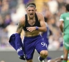 Ineens verwijdert Adriano Bertaccini alle foto's van Anderlecht op zijn Instagram... Wat is er aan de hand?