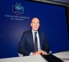 Zidane schudt de Franse nationale ploeg meteen door elkaar: opvallende namen ontbreken tegen België