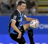 Domper voor Club Brugge: Hans Vanaken voelt de weerslag