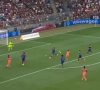 Club Brugge glimt van trots! Bisiwu scoort dubbelklapper voor FC Barcelona, inclusief beauty