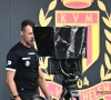 Opvallend: Bram Van Driessche dient supporters van Standard van antwoord