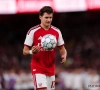 Mikel Arteta in de wolken: Tzolis laat Arsenal-fans meteen zien waarom het 40 miljoen betaalde aan Club Brugge