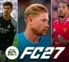 Dit zijn de beste Belgen in EA FC 27