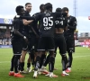 Charleroi blijft maar winnen en pakt 12 op 12 tegen KV Kortrijk dat puntenloos achter blijft