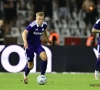 Anderlecht-nieuwkomer is eerlijk na invalbeurt bij Anderlecht: "Vandaag was ik er nog ver van verwijderd"