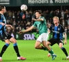 Club Brugge beleeft heel moeilijke avond tegen Lommel: één moment beslist alles