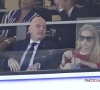 Dit is waarom de KBVB Infantino niet langer wil steunen